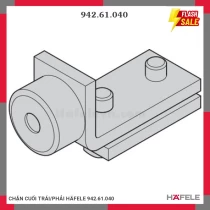 CHẶN CUỐI TRÁI/PHẢI HÄFELE 942.61.040