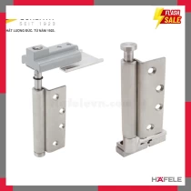 Bộ Trục Xoay Mộng Rời Hafele 943.34.004