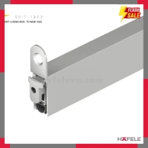 Thanh Chắn Bụi Tự Động 833mm Hafele 950.45.015