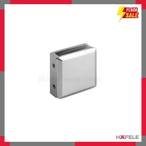 Kẹp Kính Tường Nhà Tắm 90° Hafele 981.00.562