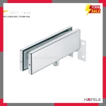 Kẹp Kính Trên Khung Gắn Tường Inox Bóng Hafele 981.00.666