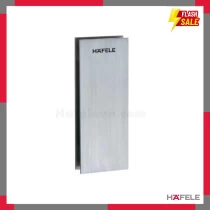 Bas Hộp Cho Khóa Cửa Trượt Mở Trái Hafele 981.59.110