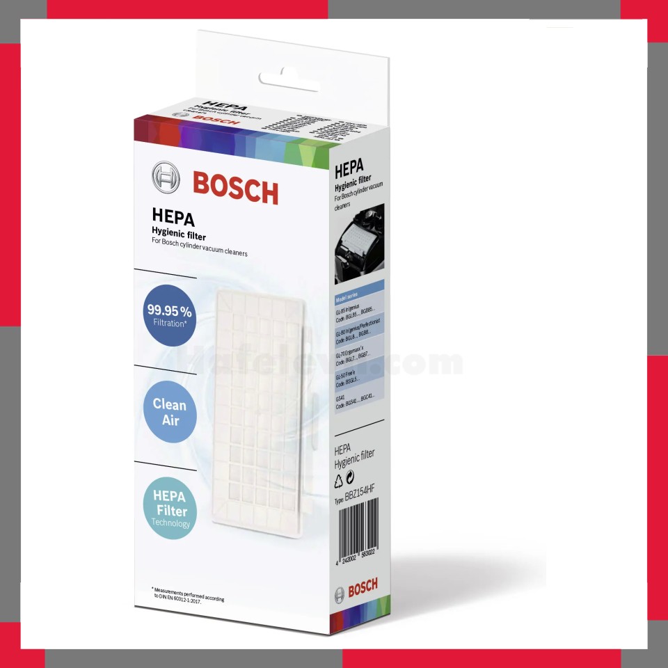 Accessories Bosch BBZ154HF 