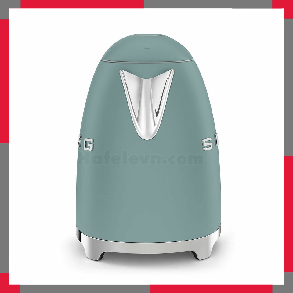 Ấm đun nước siêu tốc Smeg 50's Retro Style KLF03EGMEU