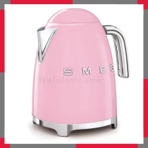 Ấm đun nước siêu tốc Smeg 50's Retro Style KLF03PKEU