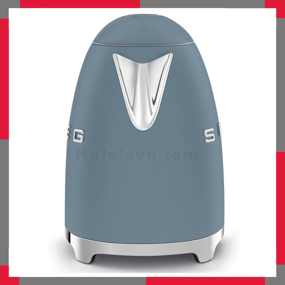 Ấm đun nước siêu tốc Smeg 50's Retro Style KLF03SBMEU