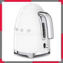 Ấm đun nước siêu tốc Smeg 50's Retro Style KLF03WH