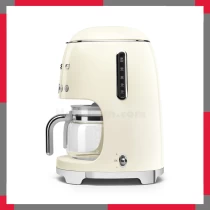 Ấm pha cà phê Smeg 50's Style DCF02CR