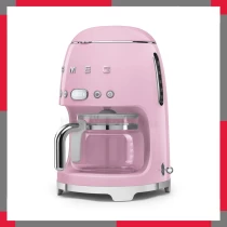 Ấm pha cà phê Smeg 50's Style DCF02PK