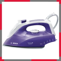 Bàn Là Hơi Nước Bosch TDA2651GB - Gốm Kim Loại Chống Dính, Công Suất 2300W