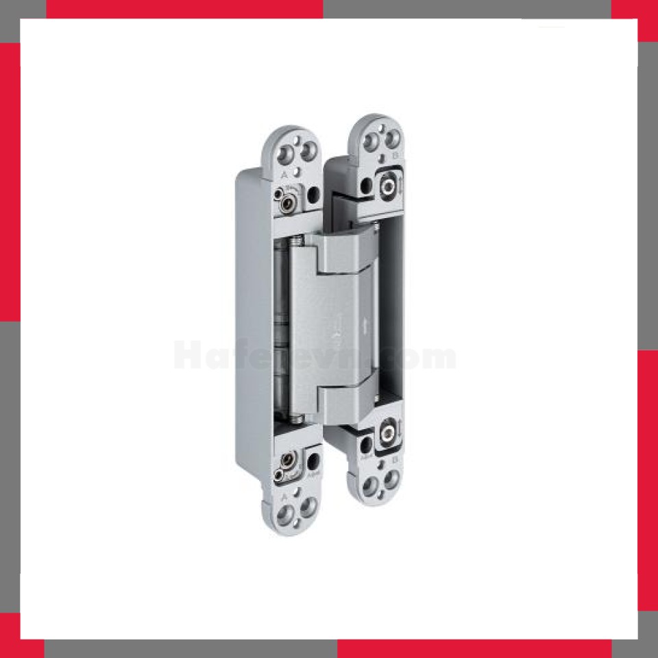 Bản lề âm cửa giảm chấn VICKINI 43342.001 SG