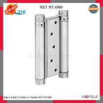 Bản Lề Bật 2 Chiều 6'' Hafele 927.97.080