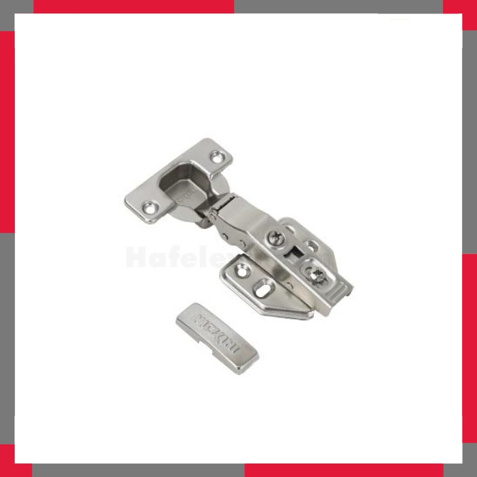 Bản lề bật giảm chấn VICKINI 01429 NP