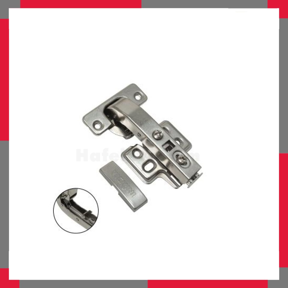 Bản lề bật giảm chấn VICKINI 01708.001 NP