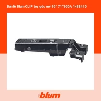 Bản lề Blum CLIP top góc mở 95° 71T950A 1488410