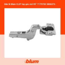 Bản lề Blum CLIP top góc mở 95° 71T9750 3806373