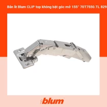 Bản lề Blum CLIP top không bật góc mở 155° 70T7550.TL 8293246