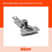 Bản lề Blum MODUL lắp trượt 91M2750 4127163