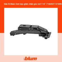 Bản lề Blum tích hợp giảm chấn góc mở 110° 71B453T 5740545