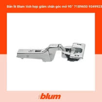 Bản lề Blum tích hợp giảm chấn góc mở 95° 71B9650 9349923