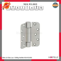 Bản Lề Chịu Lực 120Kg Hafele 924.93.003