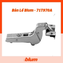 Bản Lề CLIP Top BLUM 71T970A 95 Độ Lọt lòng Cửa Khung Nhôm 3262034