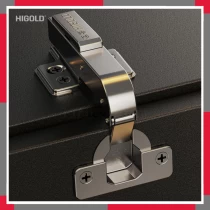 Bản lề giảm chấn góc mù mở 100° Higold Series G HiGold 813141