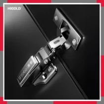 Bản lề giảm chấn góc nhỏ lắp nhanh Series G HiGold 813438