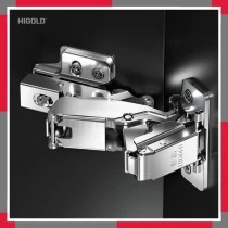 Bản lề giảm chấn lắp nhanh 165° Higold Series G HiGold 813359