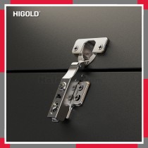 Bản lề inox 304 lắp đặt nhanh series N2.0 HiGold 813562