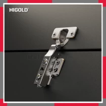 Bản lề inox 304 lắp đặt nhanh series N2.0 HiGold 813563