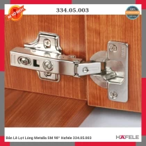 Bản Lề Lọt Lòng Metalla SM 98º Hafele 334.05.003