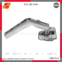 Bản Lề Metalla A Nối Góc Hafele 311.83.516