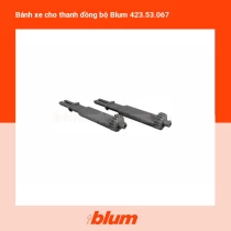 Bánh xe cho thanh đồng bộ Blum 423.53.067