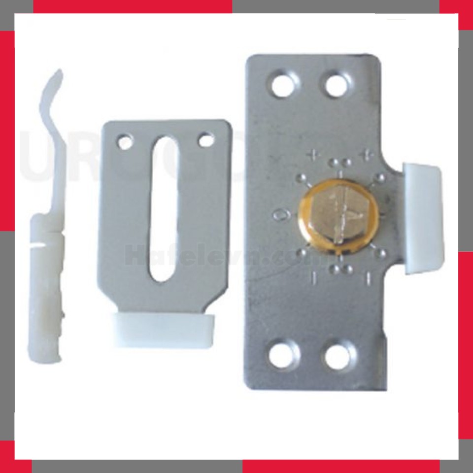 Bánh Xe Cửa Lùa EuroGold A331