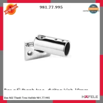 Bas Nối Thanh Treo Hafele 981.77.995