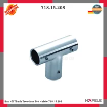 Bas Nối Thanh Treo Inox Mờ Hafele 718.15.208