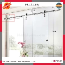 Bas Treo Cuối Gắn Tường Hafele 981.71.181