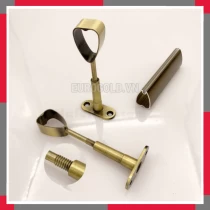 Bas Treo Giữa Hợp Kim Cao Cấp Màu Champagne EuroGold BB07.7V