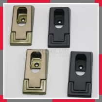 Bas Treo Hông Hợp Kim Nhôm Cao Cấp EuroGold BB01