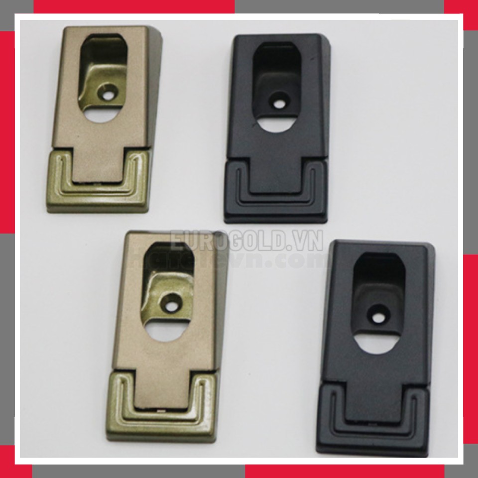 Bas Treo Hông Hợp Kim Nhôm Cao Cấp EuroGold BB01