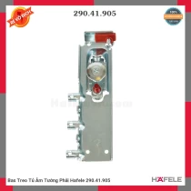 Bas Treo Tủ Âm Tường Phải Hafele 290.41.905