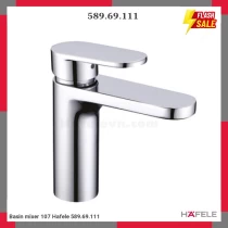 Basin mixer 107 Hafele 589.69.111