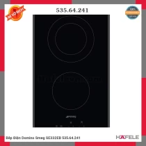 Bếp Điện Domino Smeg SE332EB 535.64.241