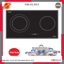 Bếp Điện Từ HC-M772B Hafele 536.01.815