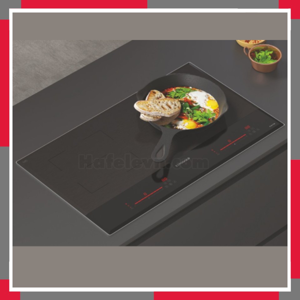 Bếp Từ 2 Vùng Nấu EuroGold EUH1188