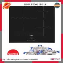 Bếp Từ Âm 3 Vùng Nấu Bosch HMH.PID631BB1E