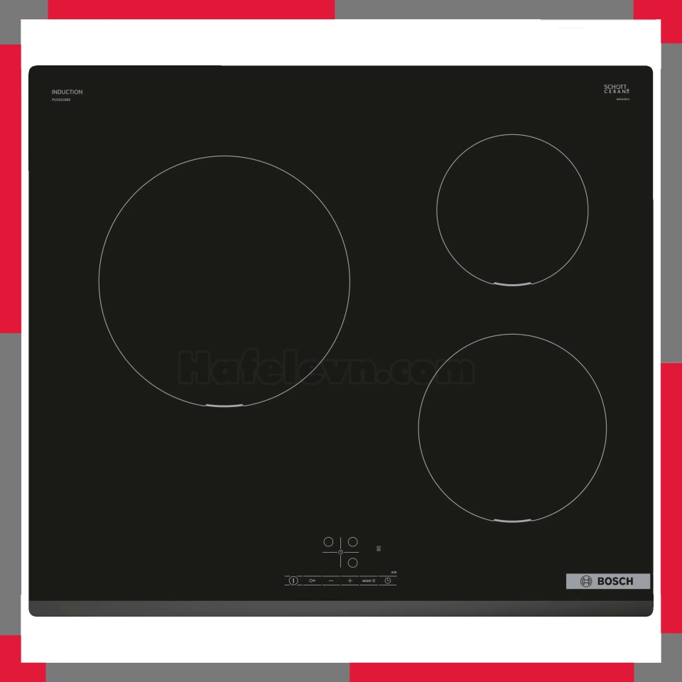 Bếp từ Bosch PUC631BB5E Serie 4