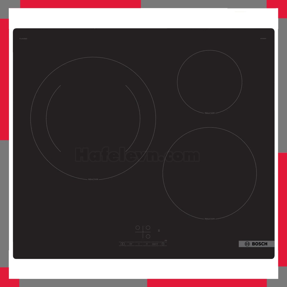Bếp từ Bosch PUJ61RBB5E Serie 4