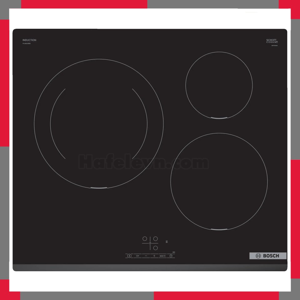 Bếp từ Bosch PUJ631BB5E Serie 4